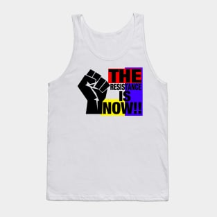THE RESISTANCE Tank Top